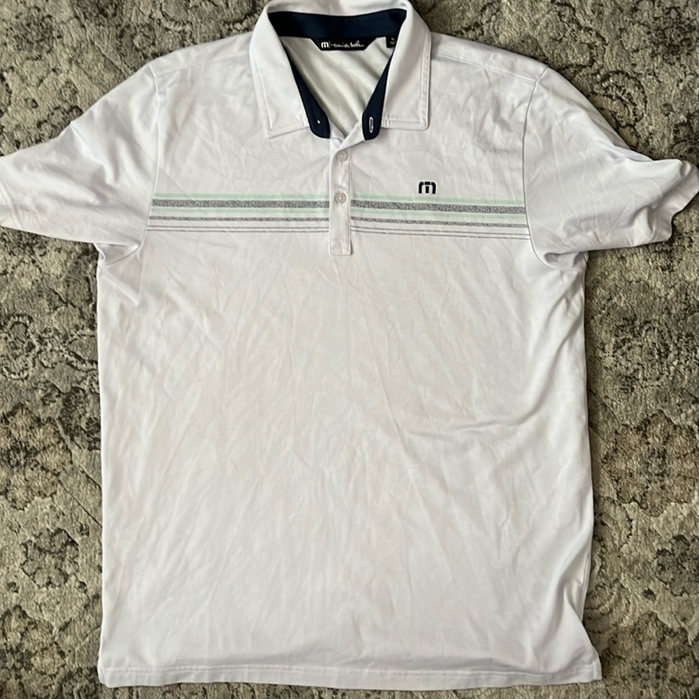Travis Mathew Men’s Golf Polo